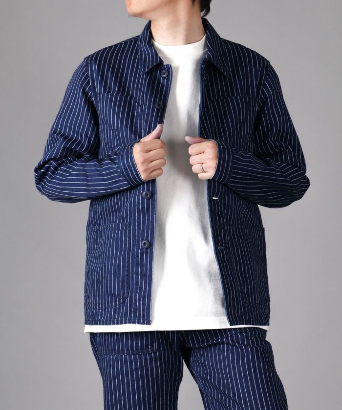 Wabash Cover All Jacket