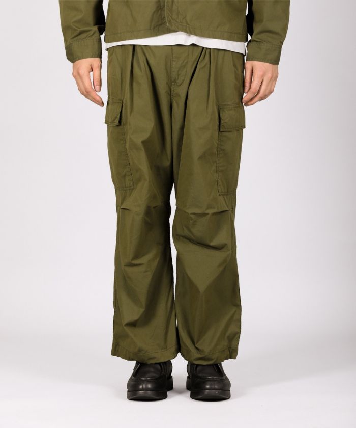 Military Buggy Pants