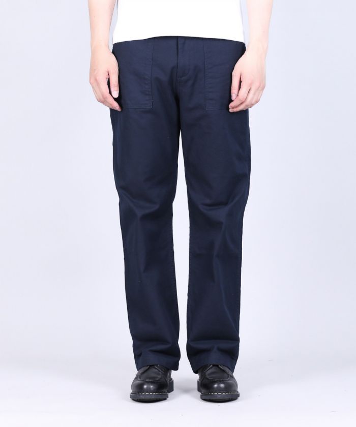 French Work Serge Baker Pants