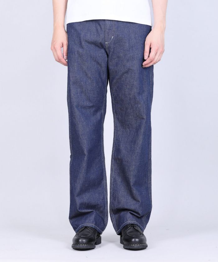 10oz Military Denim Carpenter Pants