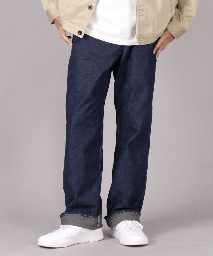 10oz Military Denim Carpenter Pants