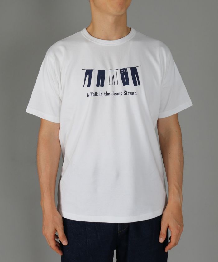 Jeans Street T-shirt