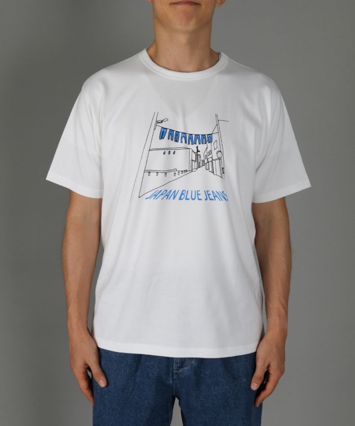 New Jeans Street T-shirt