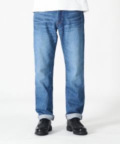 J404_MID CIRCLE Classic Straight 12.5oz African Cotton