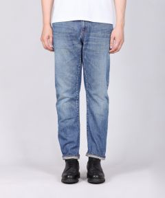J304(M01) 12.5oz Africa Cotton Straight Selvedge Jeans