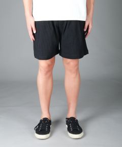 パンツ juemi Oriental Jacquard Shorts Gucci Kids Gucci Kids Jacquard GG Denim Shorts in Ivory