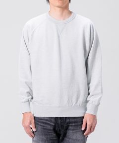 Recycle Denim Sweatshirt