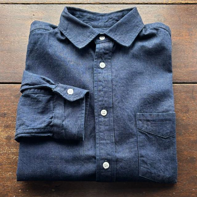 New In! 8oz Denim Shirt