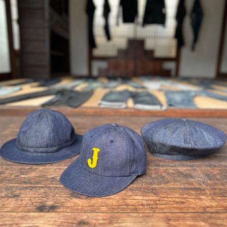 New Arrivals: 3 Must-Have Denim Hats