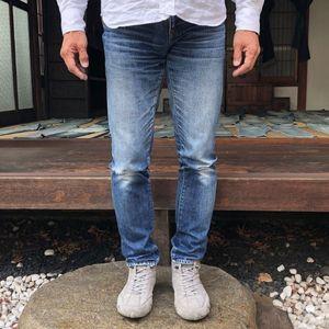 SNAP: J366 16.5oz Côte d'Ivoire Cotton Selvedge Jeans