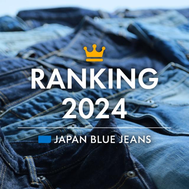 JAPAN BLUE JEANS Top10 Ranking 2024