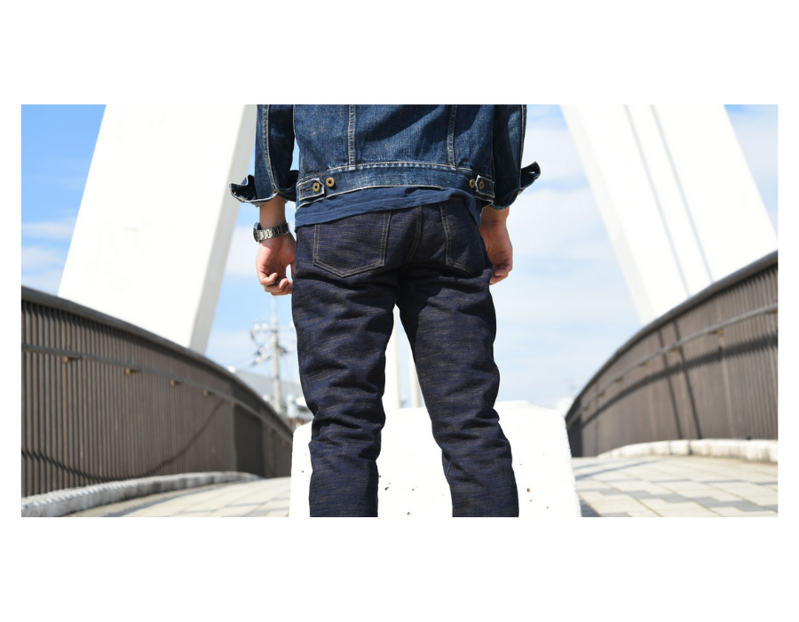 Japan Blue Limited Jeans