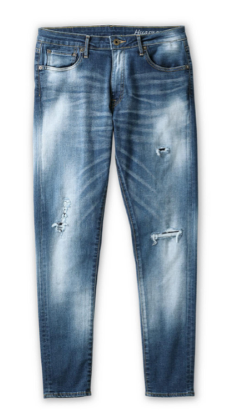 Calif, Japan Blue Jeans