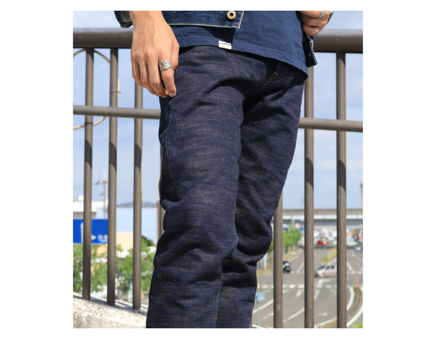 Japan Blue Limited Jeans