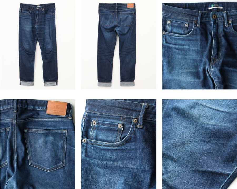 J305, Japan Blue Jeans
