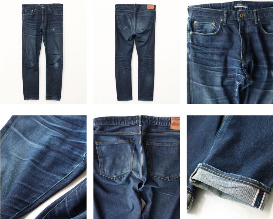 J205, Japan Blue Jeans