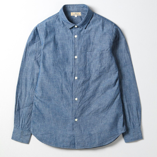 Buono Shirts Japan Blue Jeans