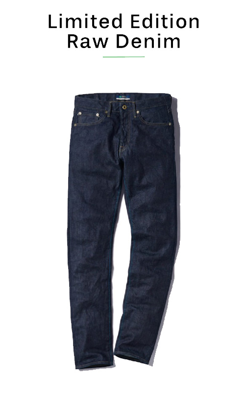 [Online Exclusive] J275R01 Special Edition CIRCLE Jeans