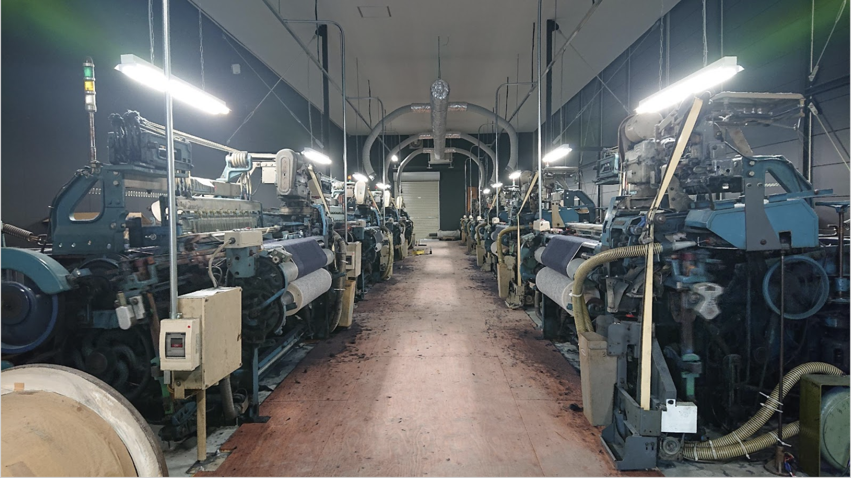 Toyota Industries Corp. G-Type Automatic Loom ‘GL9’