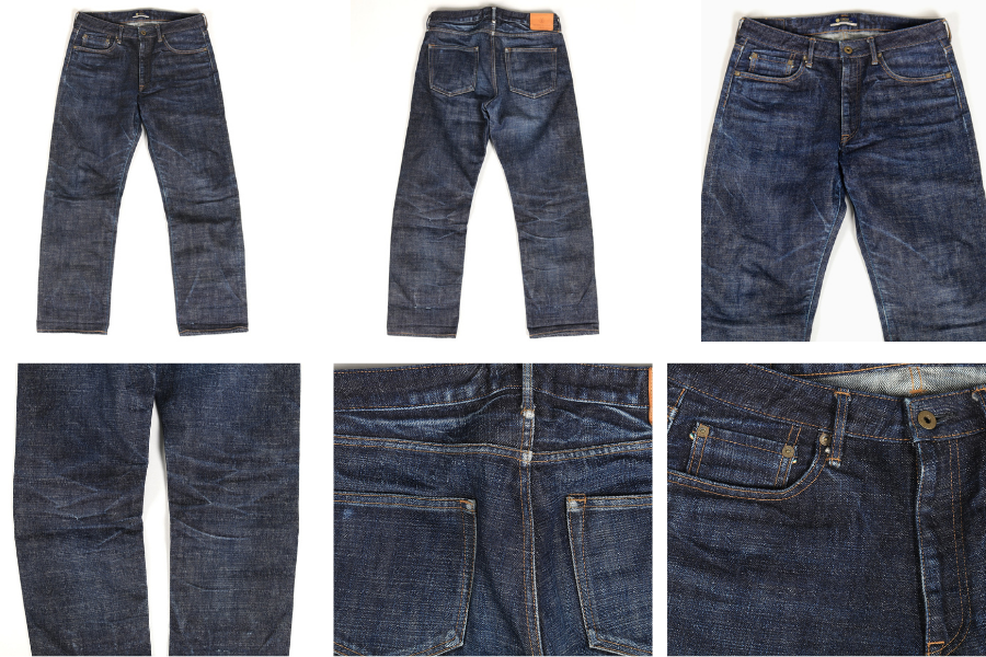 J466, Japan Blue Jeans