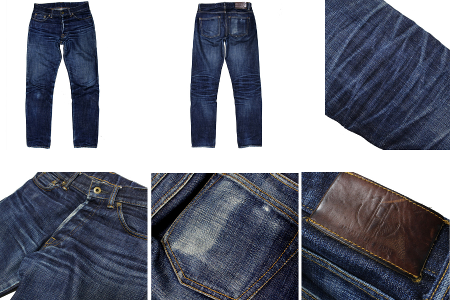 J0412, Japan Blue Jeans