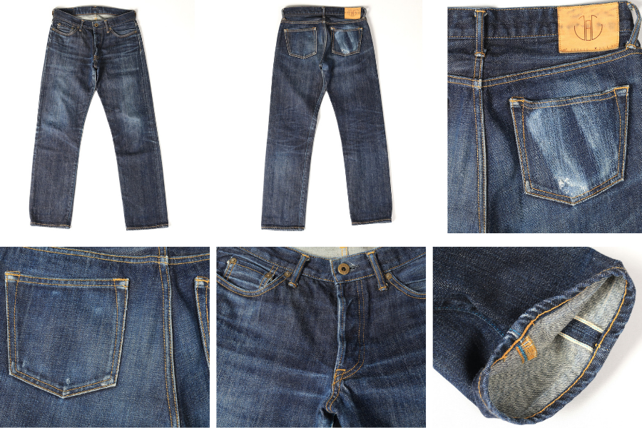 JB0406, Japan Blue Jeans
