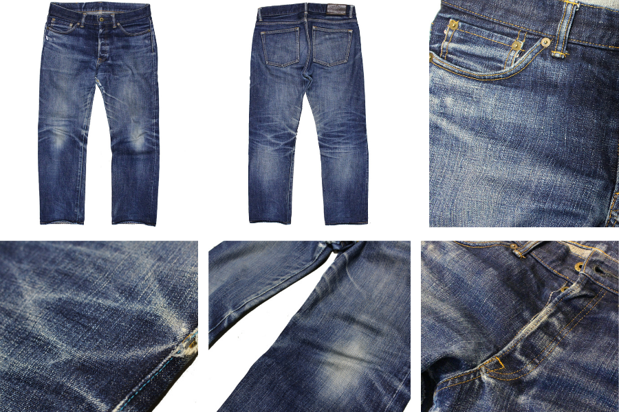 JB0412, Japan Blue Jeans