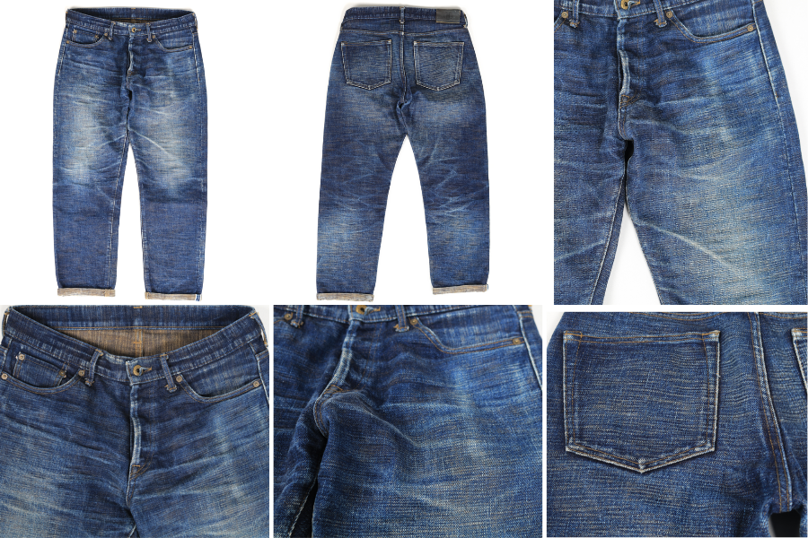 J0626JB, Japan Blue Jeans