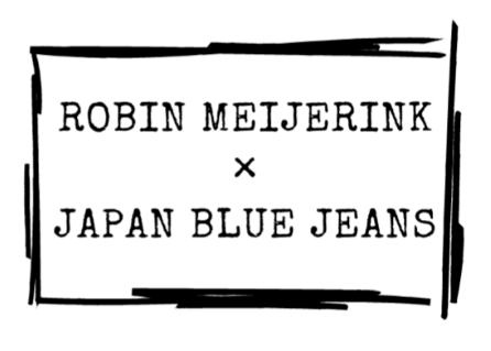 Japan Blue Jeans, Robin Denim