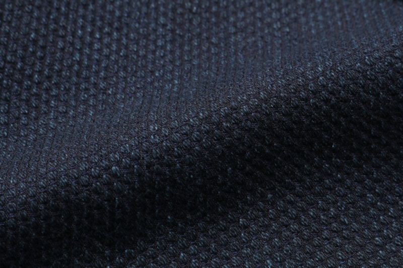 Indigo Dyed Sashiko