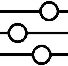 Filter Slider