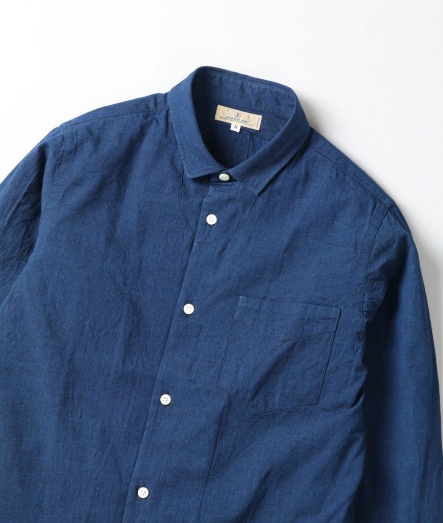 Buono Shirts Cote D'Ivoire Japan Blue Jeans