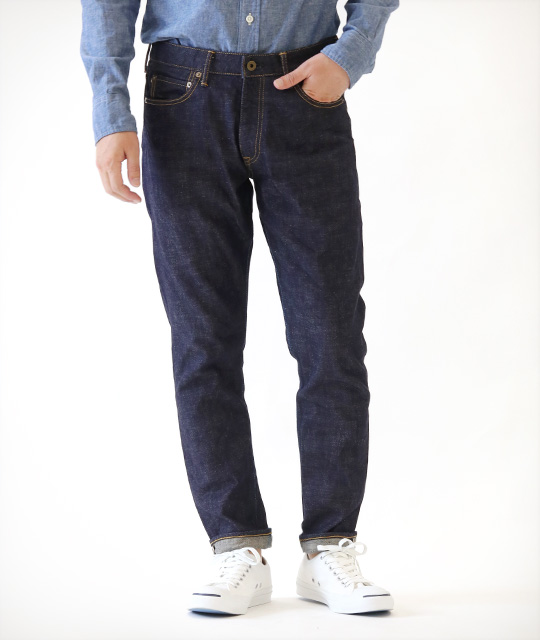 'Prep' Jeans by Japan Blue Jeans | Japan Blue Jeans