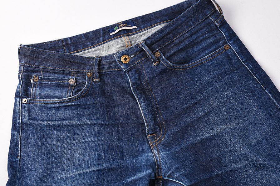 FABRIC 05: Stretch Selvedge Denim | Japan Blue Jeans