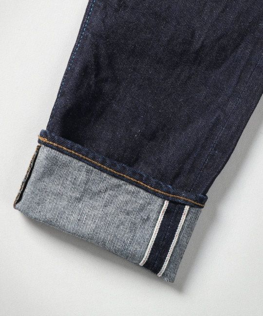 FABRIC 05: Stretch Selvedge Denim | Japan Blue Jeans