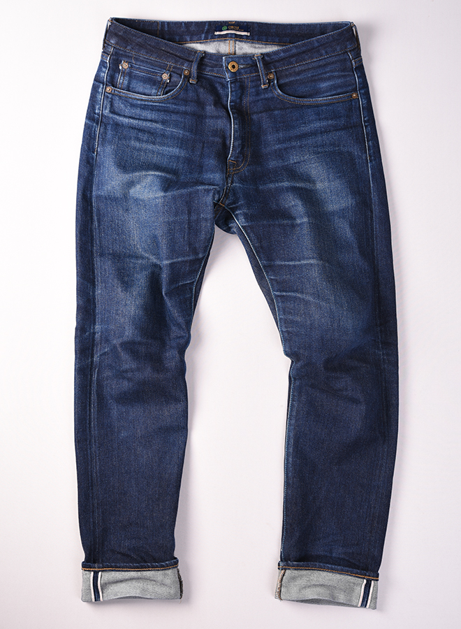 FADES GALLERY -12.5oz Stretch selvedge jeans- | Japan Blue Jeans