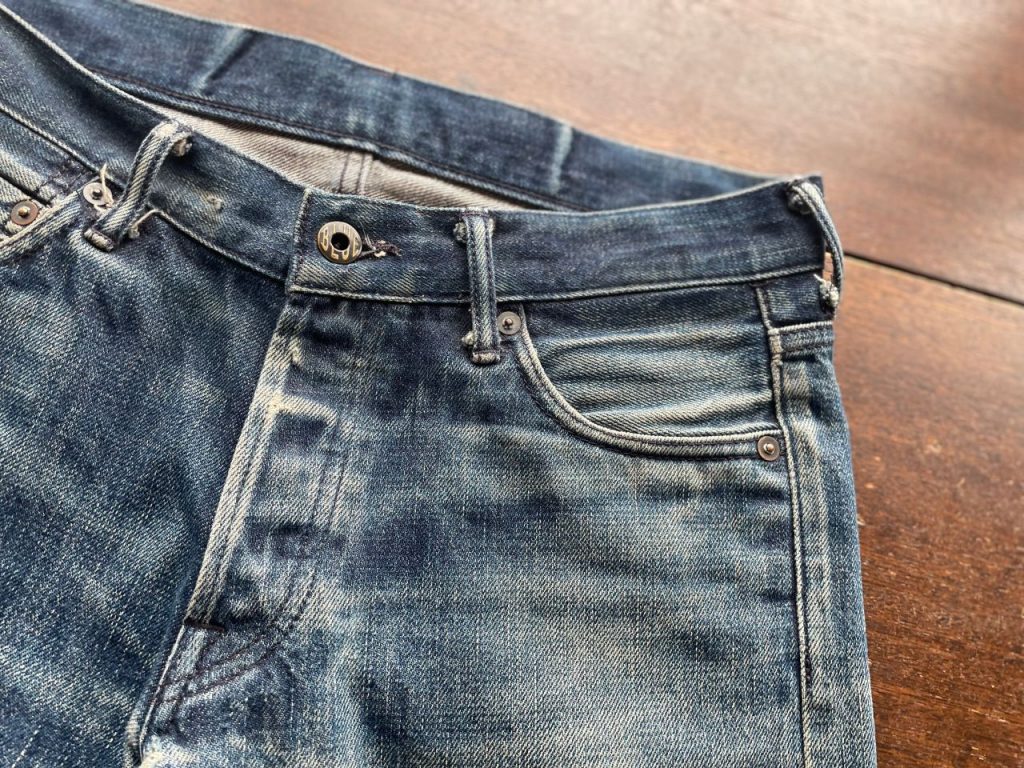 Button fly? Zipper fly? | Japan Blue Jeans