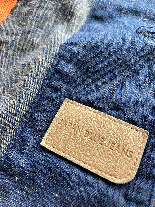 SS22 Collection: Denim jackets | Japan Blue Jeans
