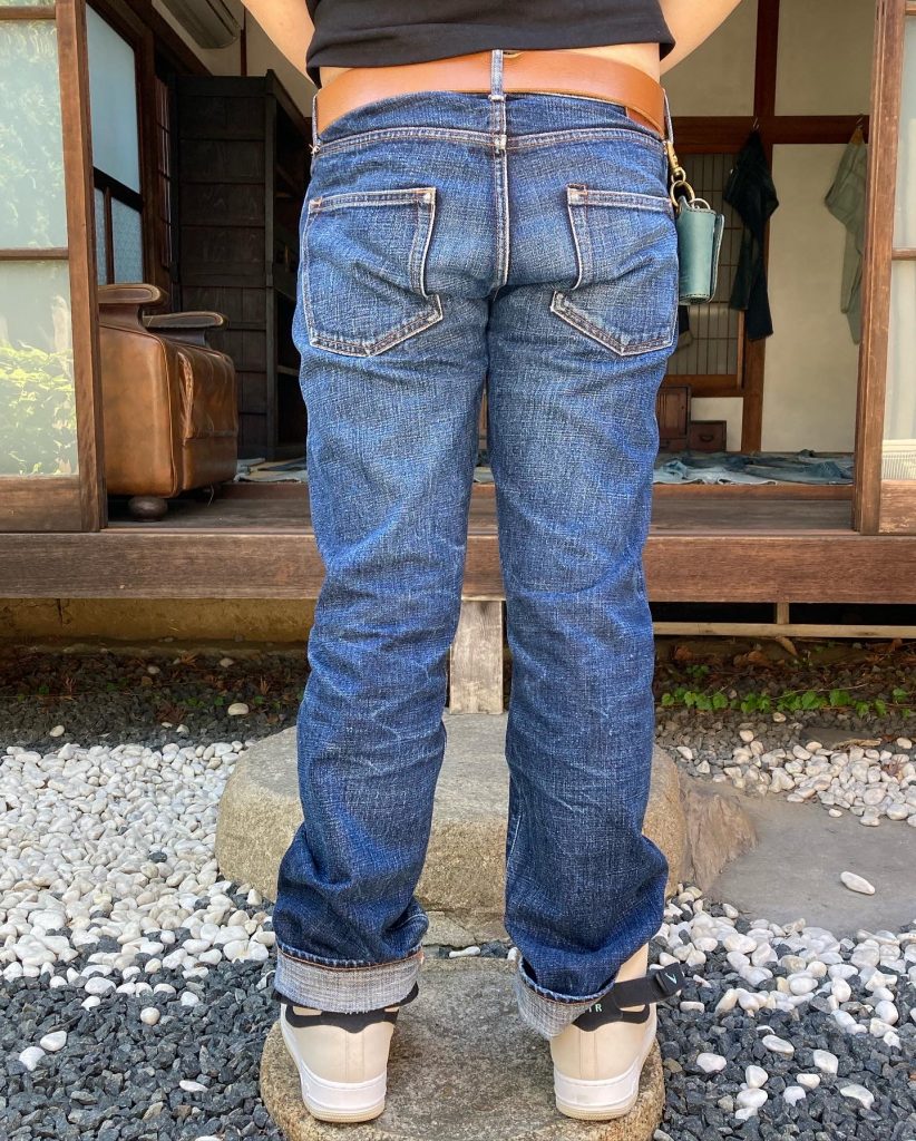 SNAP: J466 16.5oz Côte d'Ivoire Cotton Selvedge Jeans | Japan Blue Jeans