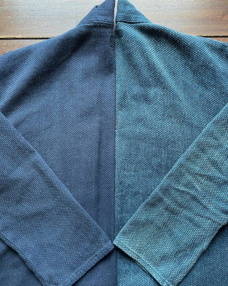 SASHIKO HAORI | Japan Blue Jeans