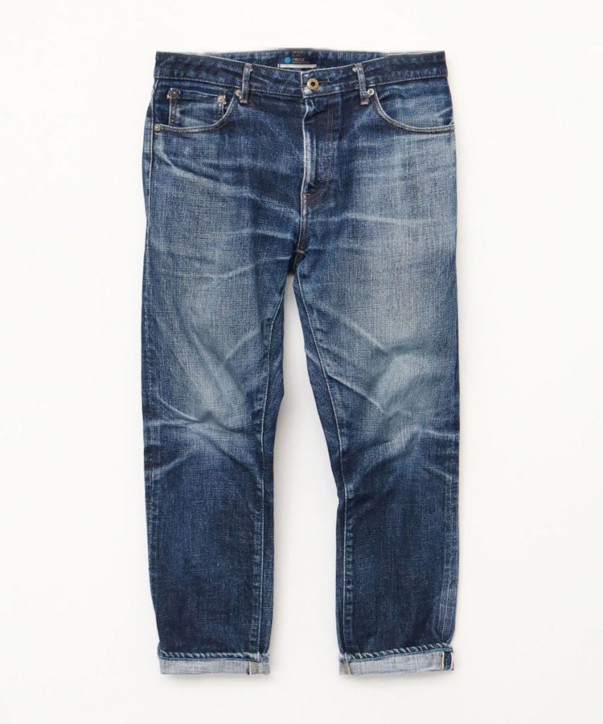 FADES GALLERY: 16.5oz Côte d'Ivoire monster | Japan Blue Jeans