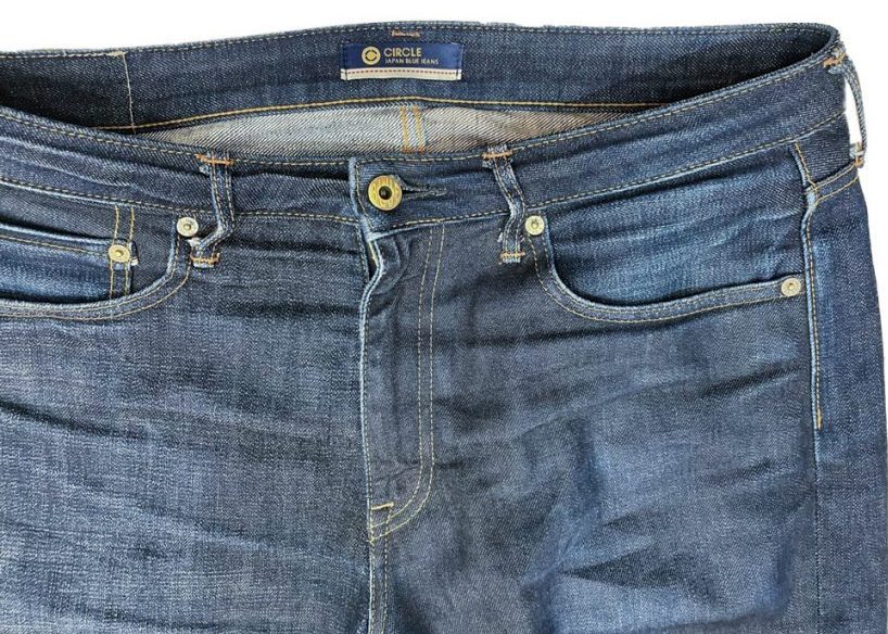 FADES GALLERY: JBJ 10th Anniversary Limited Jeans | Japan Blue Jeans