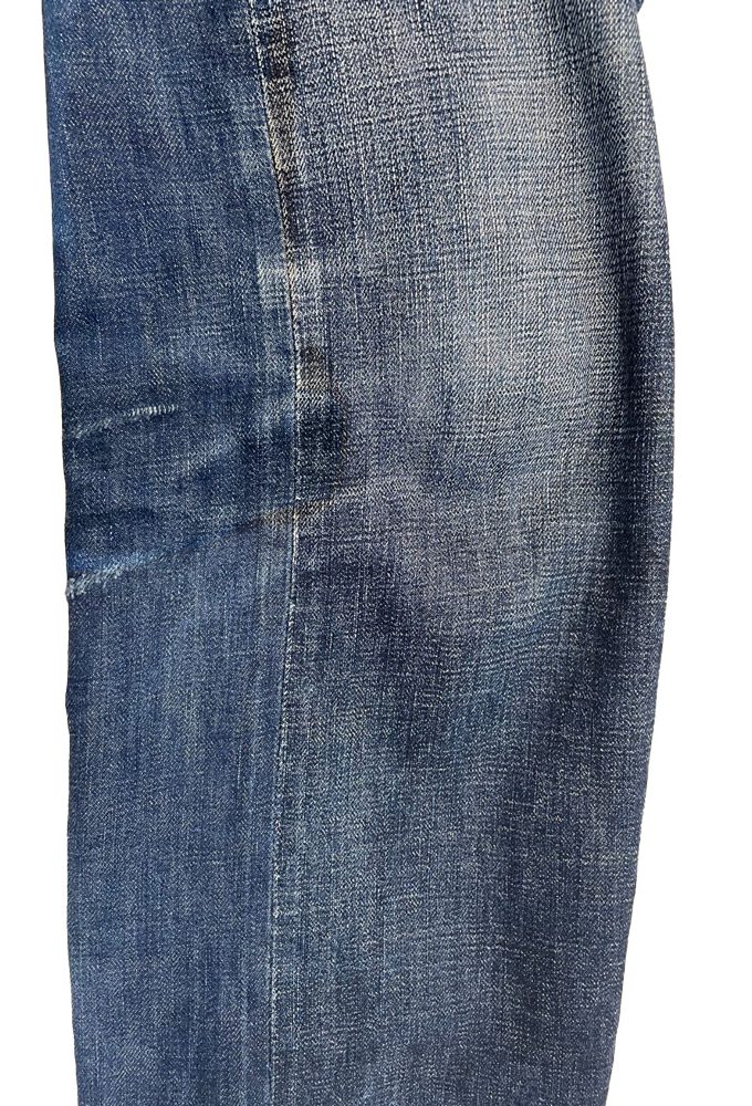 Causes and Prevention of Yellowing of Denim Garments