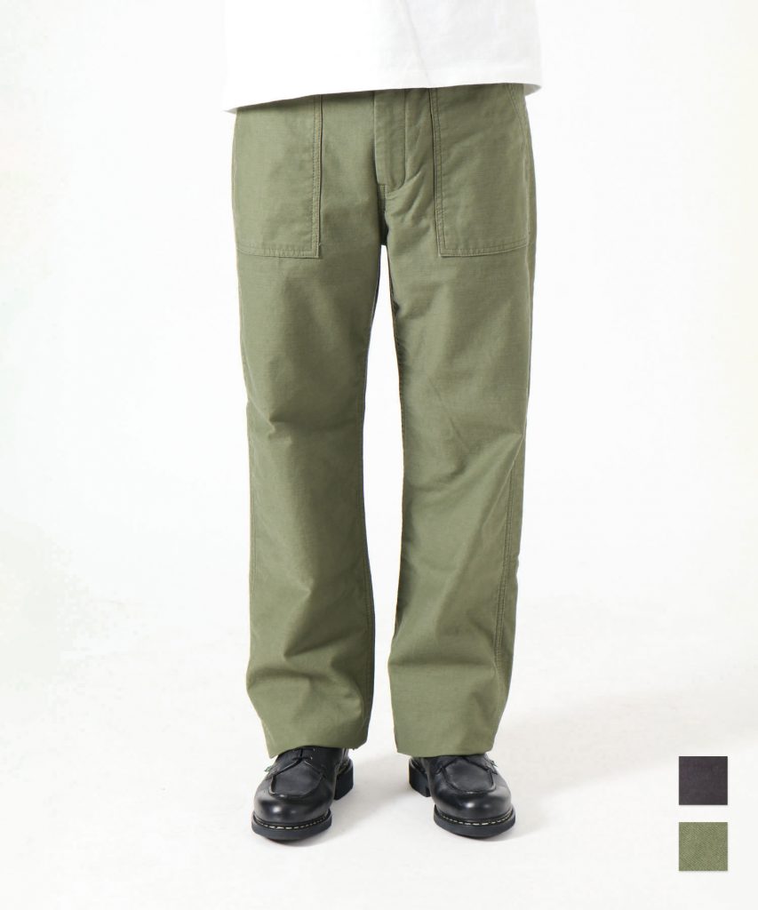 New Arrivals: Baker Pants