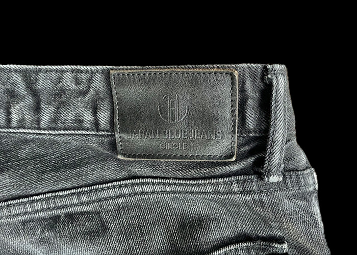 Selvedge denim  Black & Blue Shop