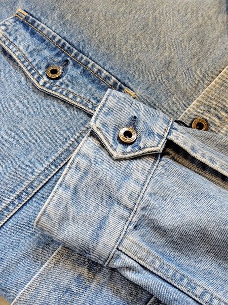 CPO Shirt Detail