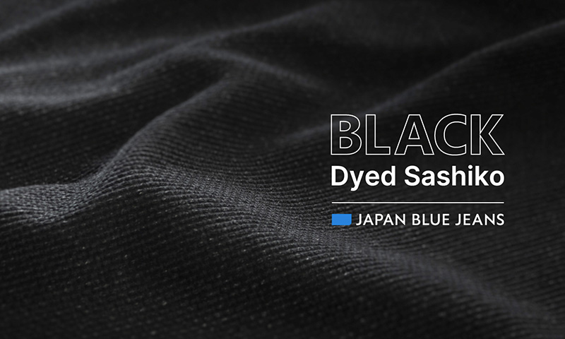 Related read: Black Dyed Sashiko
