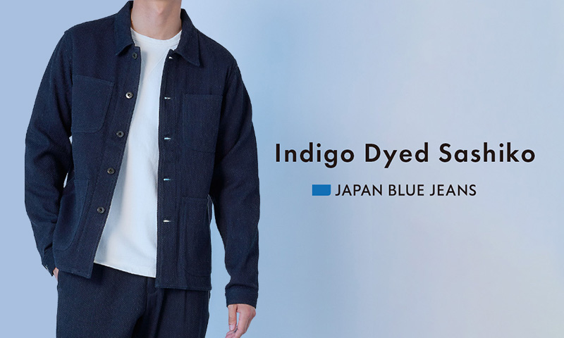 Related read: Indigo Dyed Sashiko